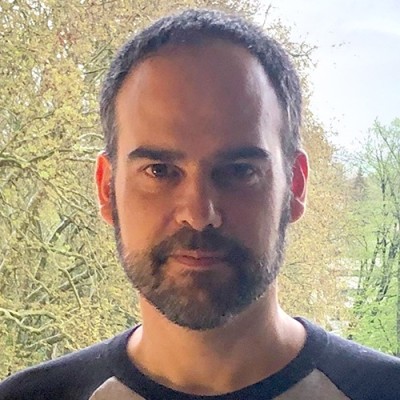 Foto de Daniel Parra — Boximage