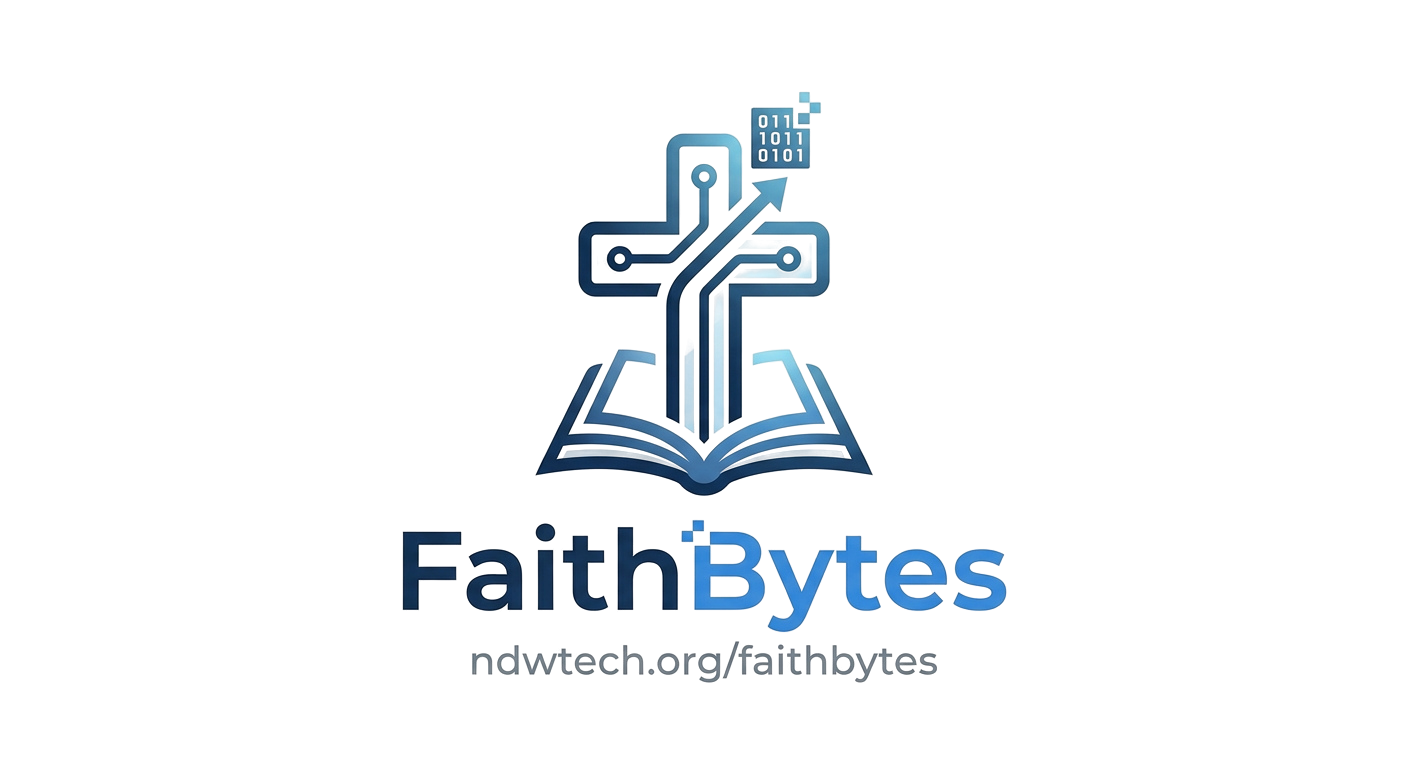FaithBytes logo