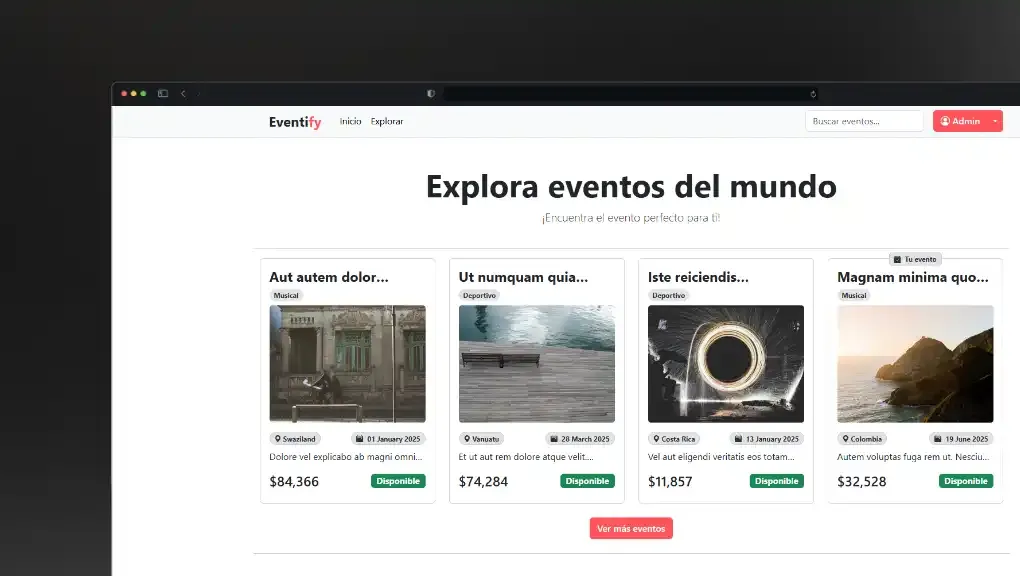 Project image example
