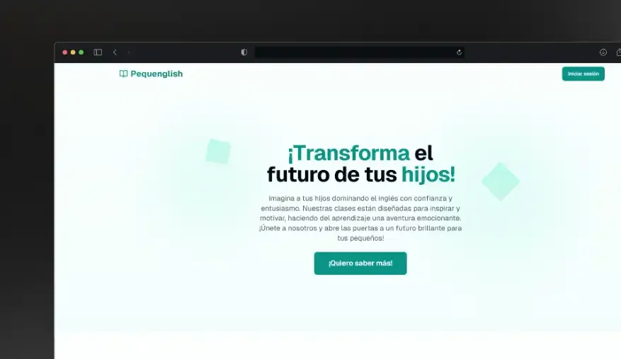 Project image example