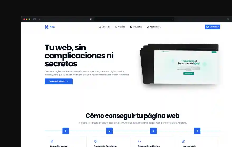 Project image example