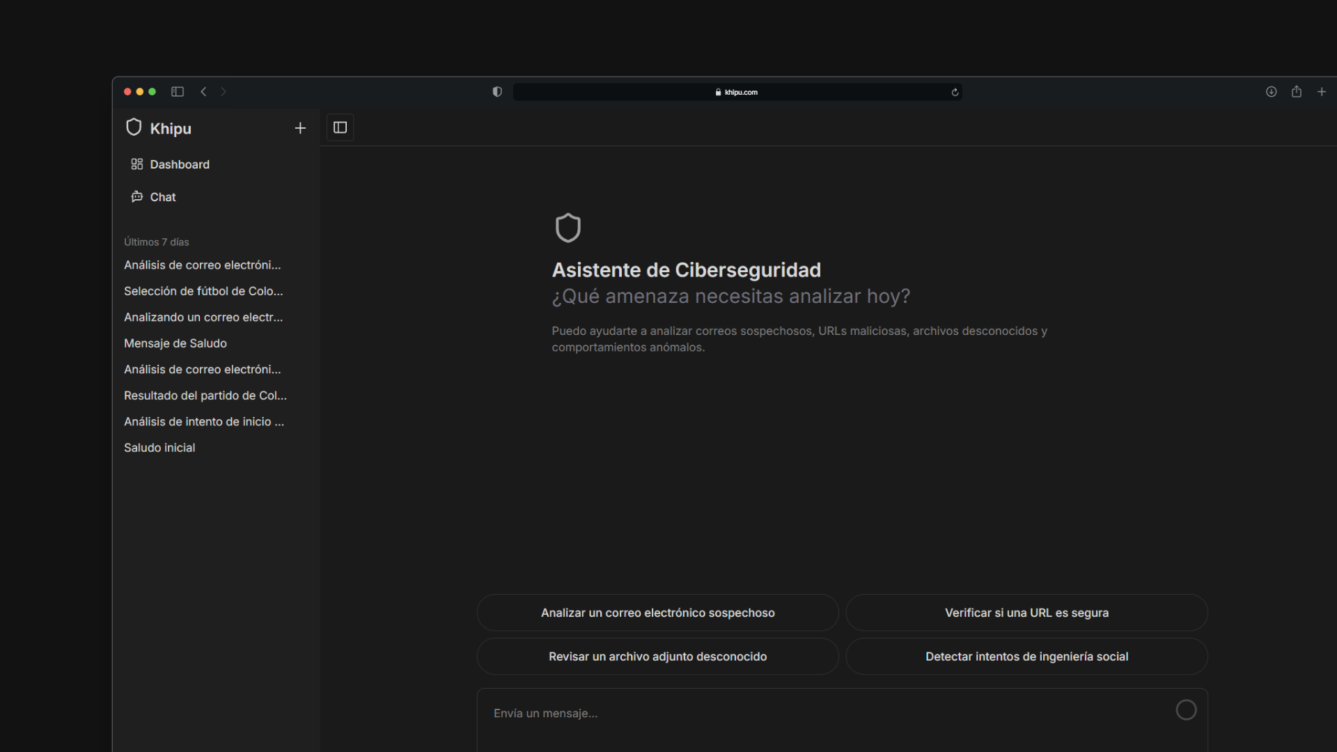 Project image example