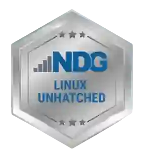 Certificate badge