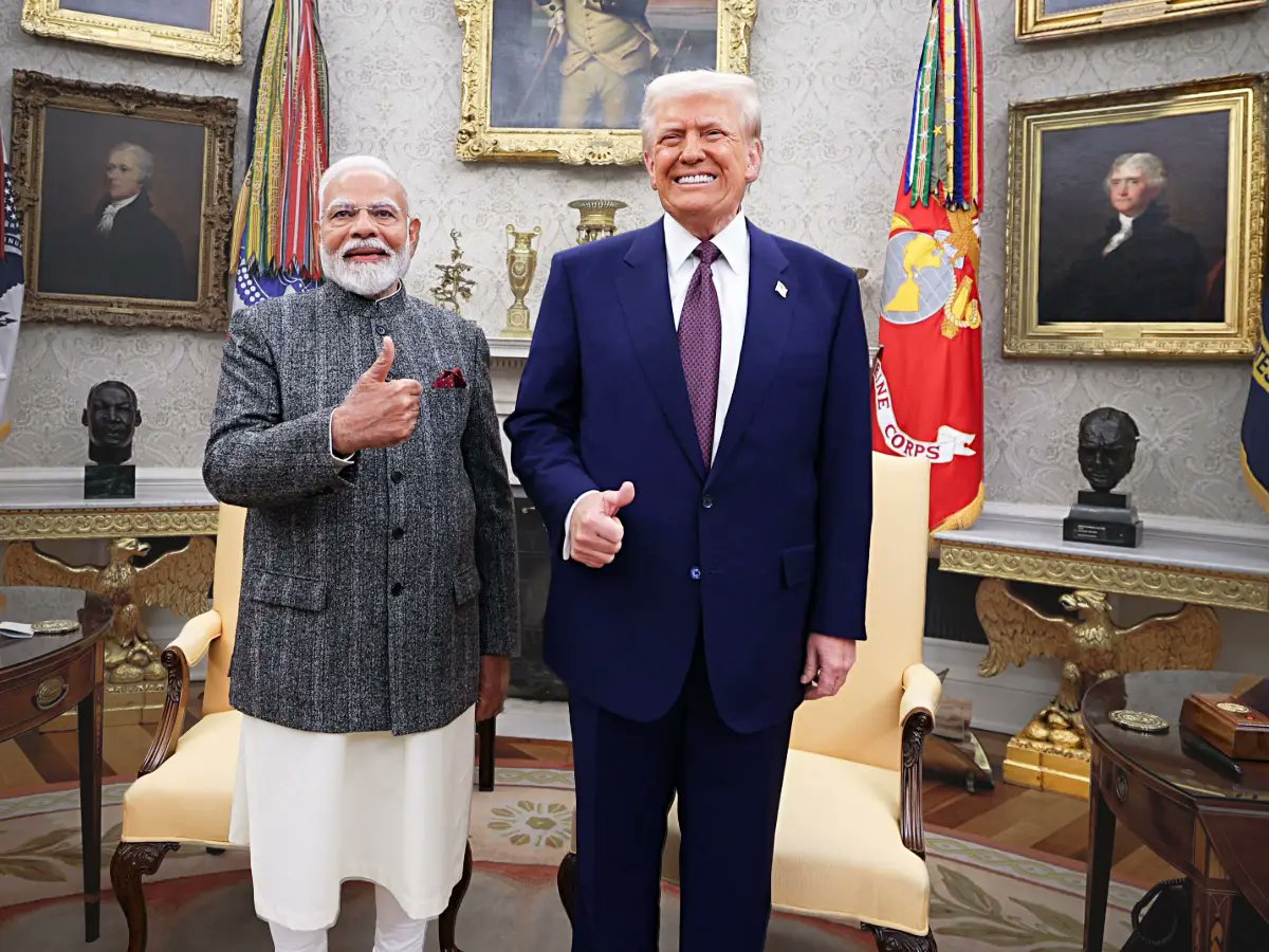 White House revises US-India trade deal fact sheet, removes key references, including pulses and digital taxes: What changed? Explained