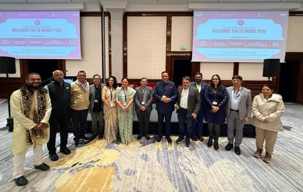 Maharashtra at European Film Market (EFM) 2026, Berlin