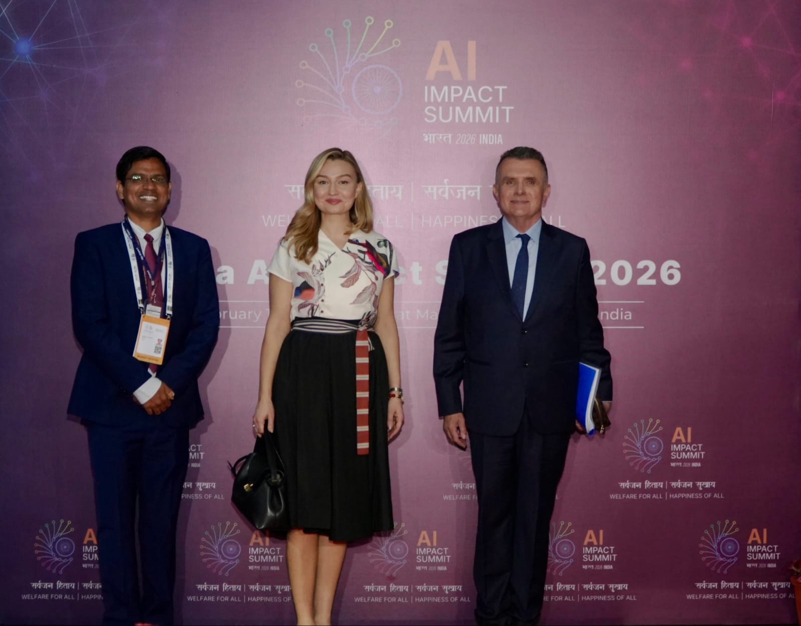 Global Leaders Arrive in New Delhi for AI Summit as India Emerges as a Driving Force in the Global Economy