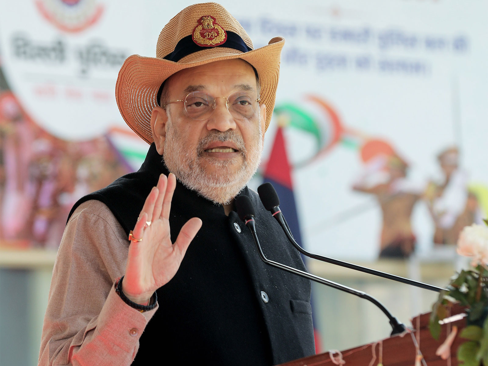 Amit Shah to Launch Vibrant Villages Programme–II in Assam