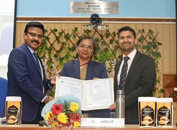 CSIR–NIIST Strengthens Industry Linkages with Transfer of 11 Technologies