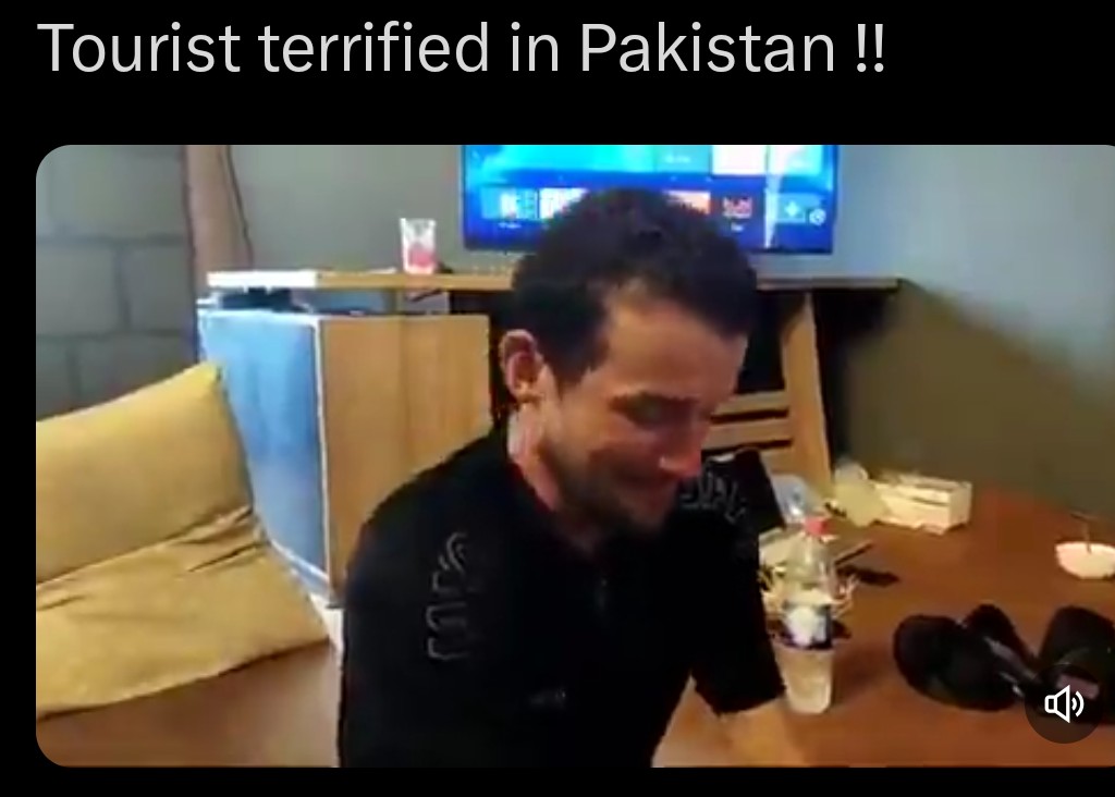 German Tourist Robbed in Pakistan, Sparks Safety Concerns 