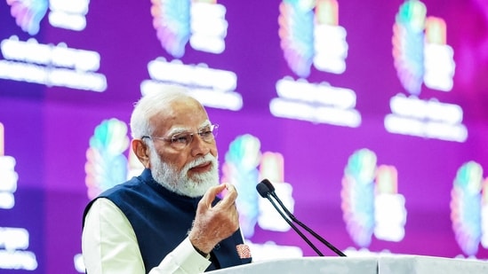 Shameful spectacle at AI Summit: Politics of publicity over national progress exposes Congress mindset