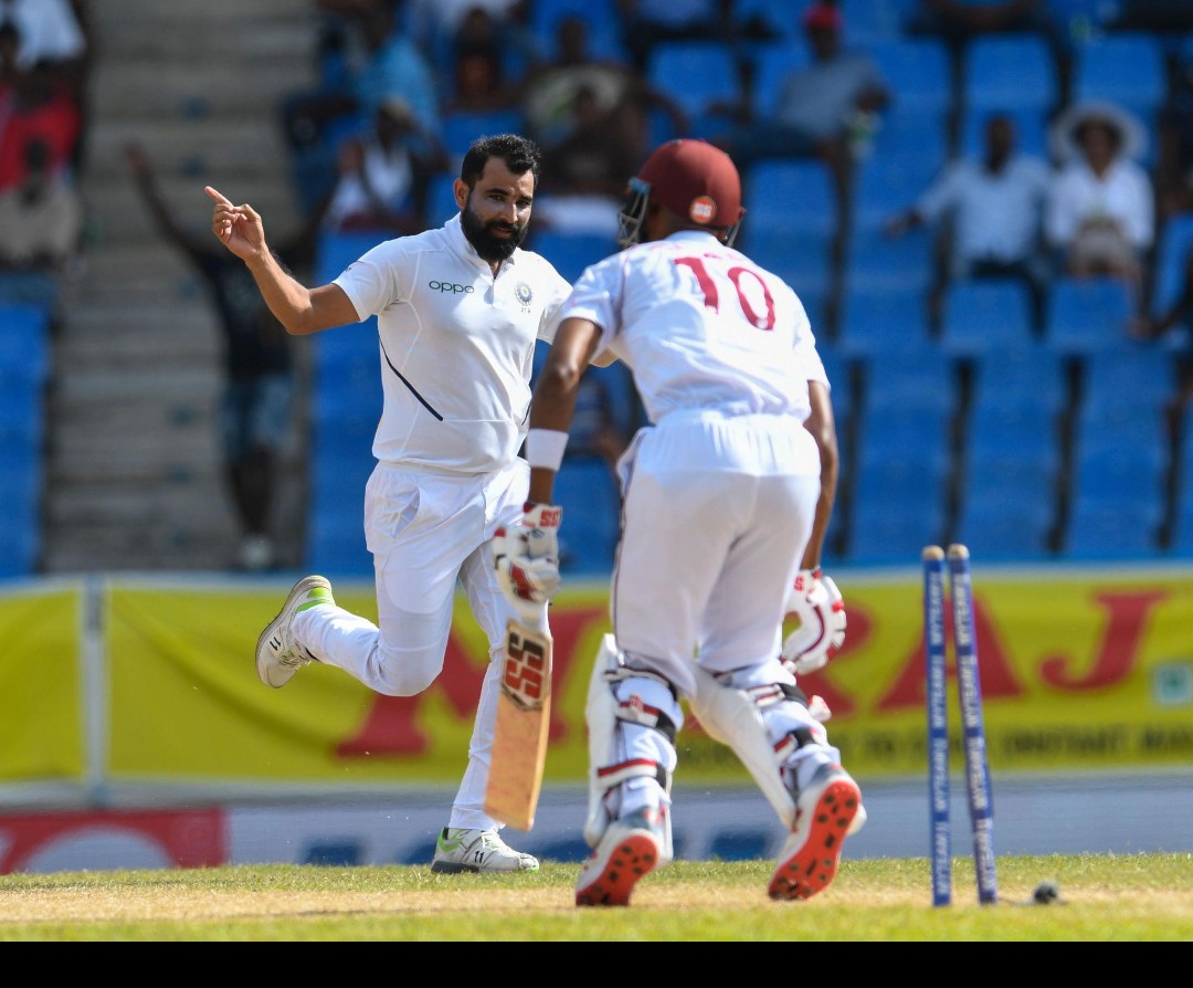 8 WICKETS & A LEGENDARY SPELL!