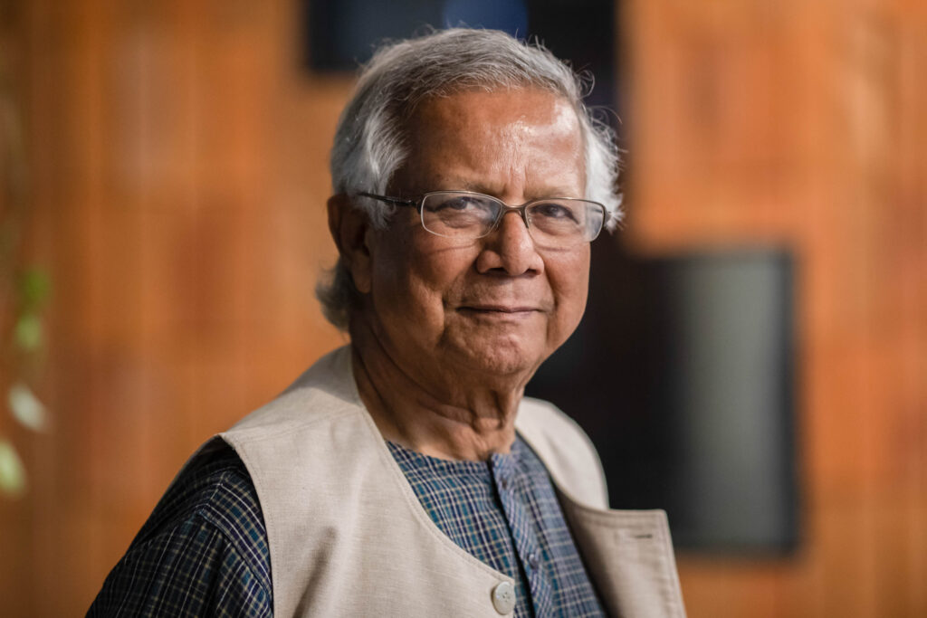 Bangladesh President Alleges Protocol Dispute with Muhammad Yunus in Interview