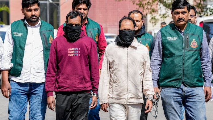 Delhi Special Cell Busts Alleged Terror Plot, Eight Arrested
