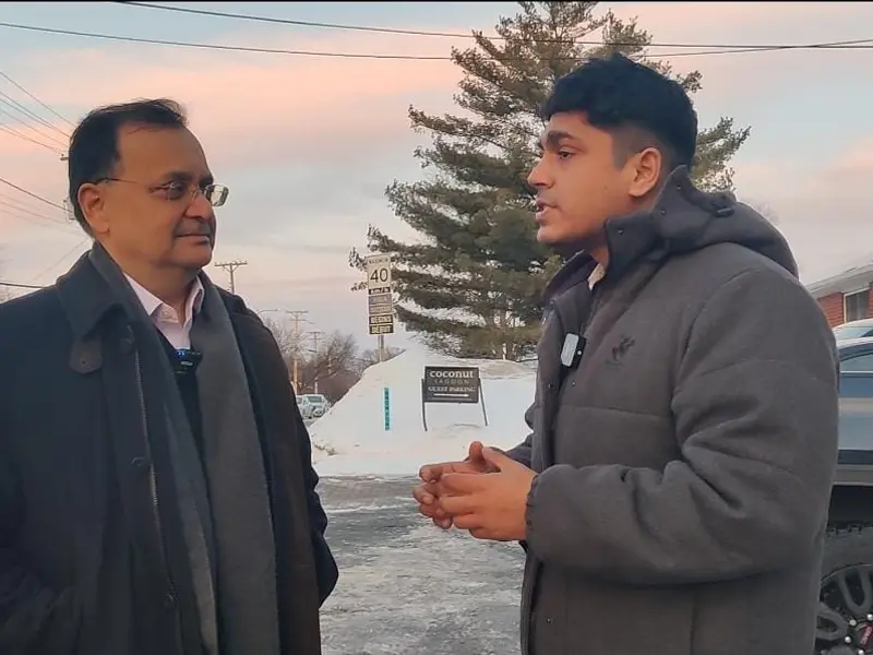 India and Canada to Take Ties “to the Next Level” During PM Carney Visit, Says Envoy