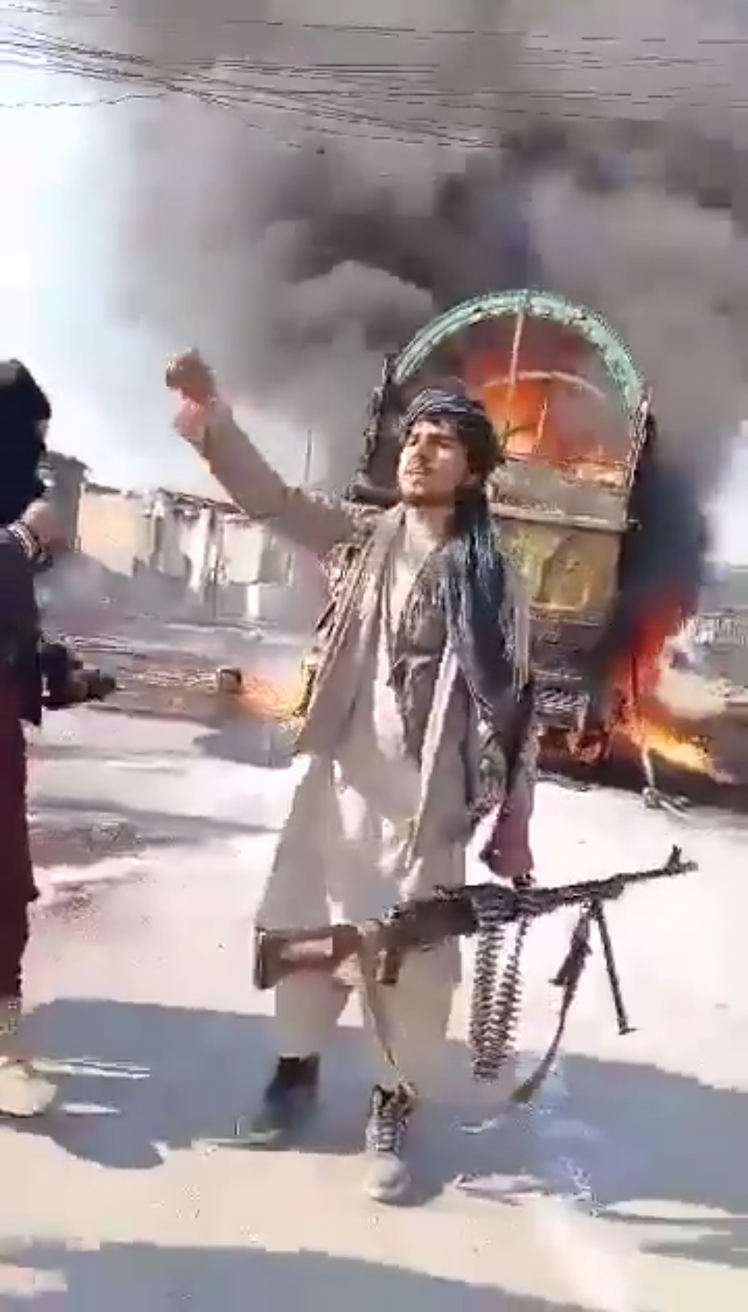 TTP Militants Allegedly Challenge Pakistan Army Authority in Khyber Pakhtunkhwa