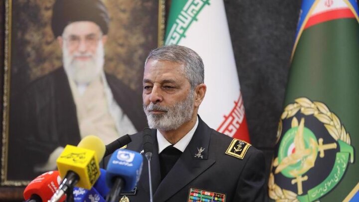 Iran’s Army Chief Vows Unwavering Defence of Sovereignty and National Dignity
