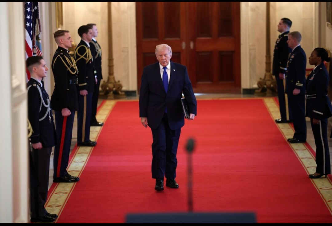 Trump’s State of the Union Claim Sparks Debate Over India–Pakistan Narrative