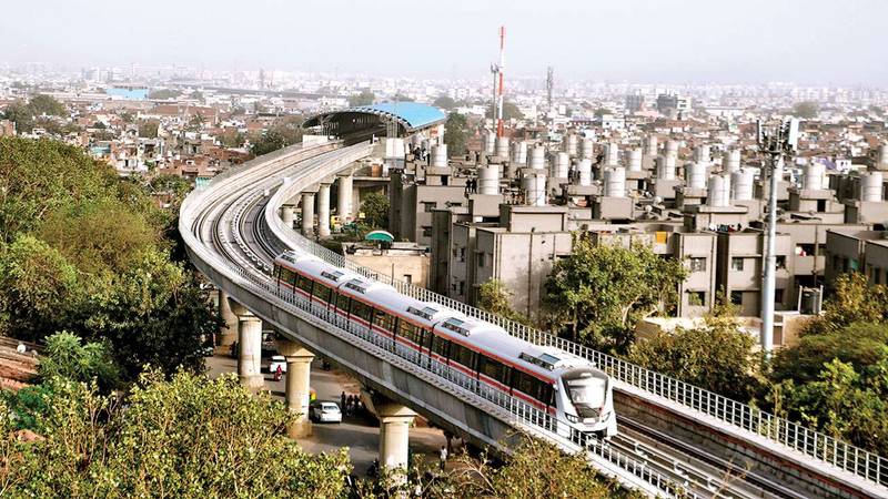 Centre Pushes Connectivity-Led Growth: Focus on Cachar Region and Surat Metro Expansion
