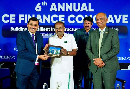 Government Push to Strengthen Construction Equipment Financing Ecosystem