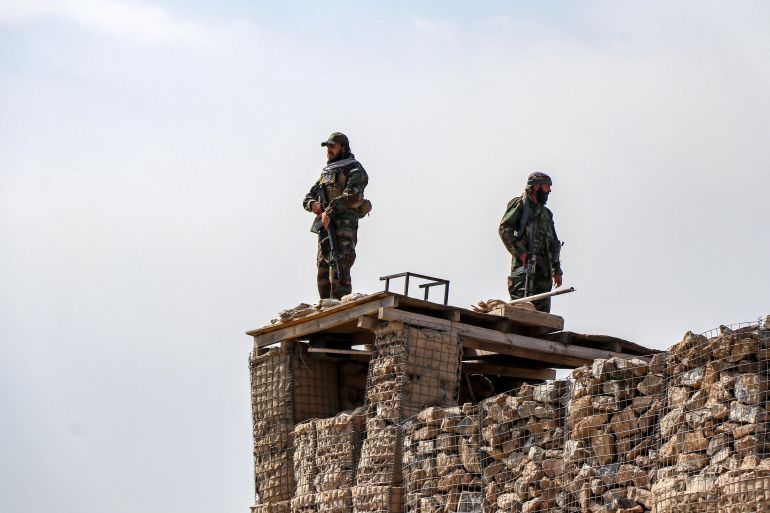 Clashes Erupt Along Durand Line Between Afghan Forces and Pakistani Army