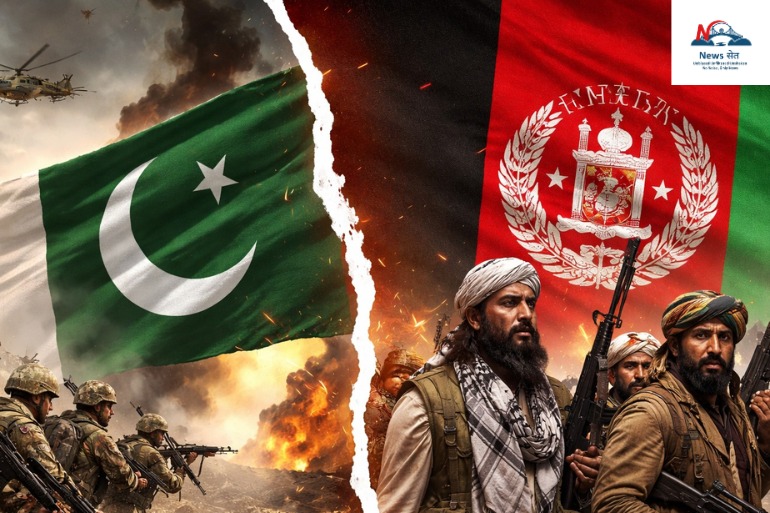 Pakistan–Afghanistan Instability and Strategic Implications for India