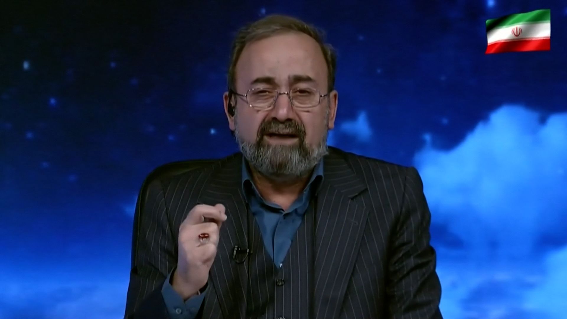 Iran Broadcasts Widespread Mourning After Death of Supreme Leader Khamenei