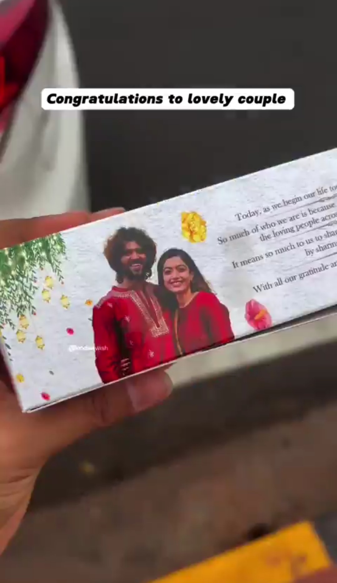 Virosh Blends Tradition with Technology Ahead of Big Celebration