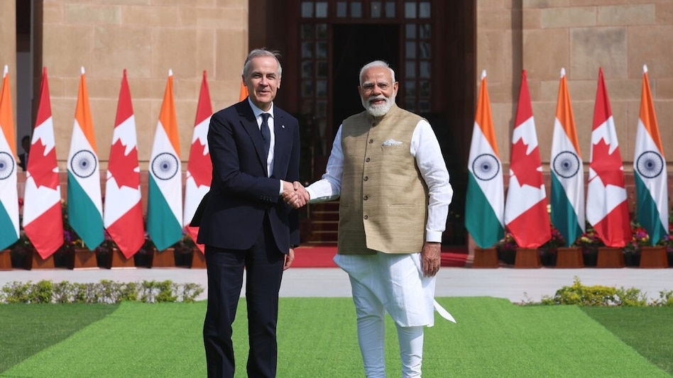 Canada to Supply Uranium to India; Strategic Pact Expands Defence and Energy Cooperation