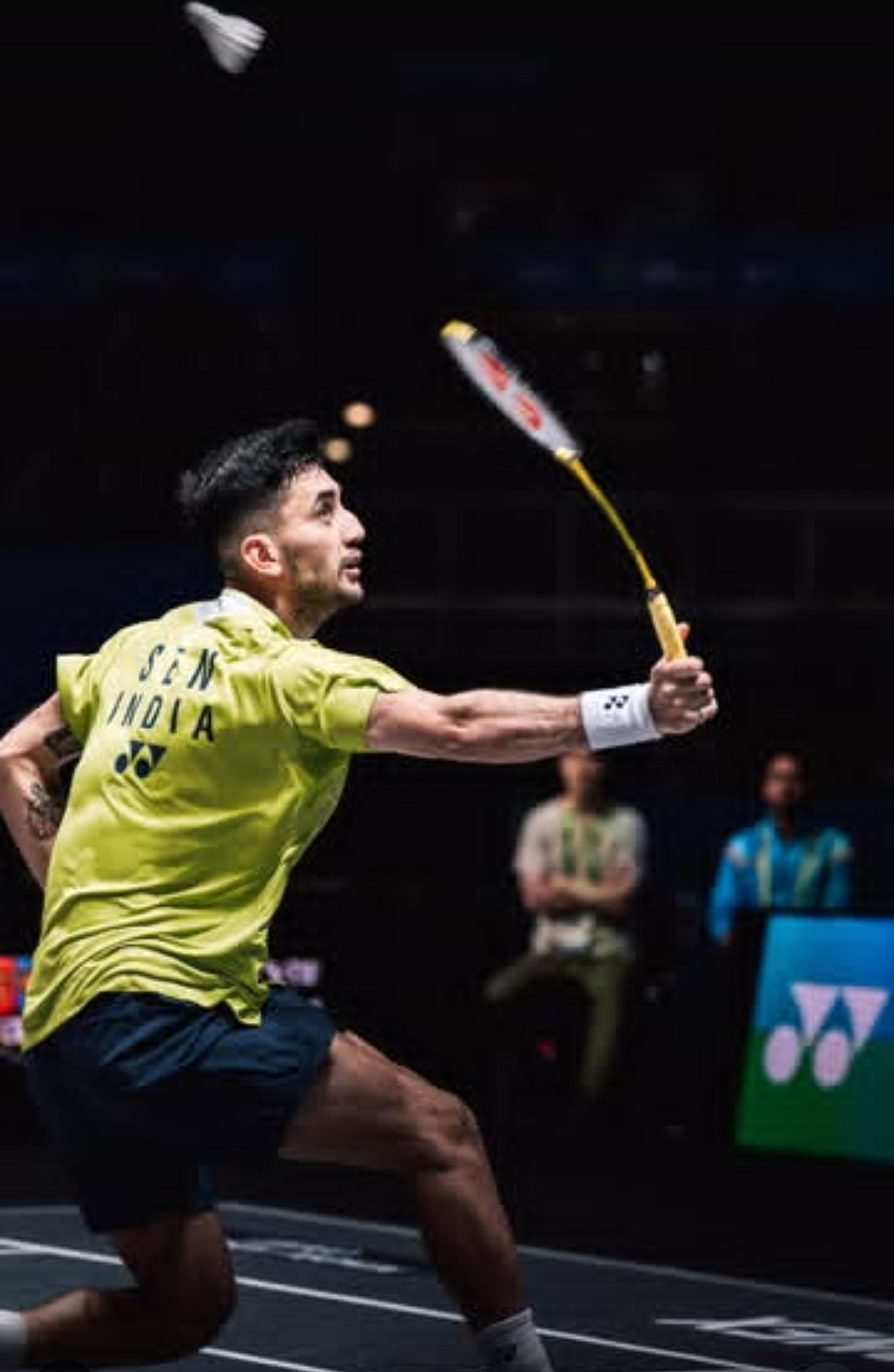 Lakshya Sen Stuns World No.1 Shi Yuqi in Major Badminton Upset