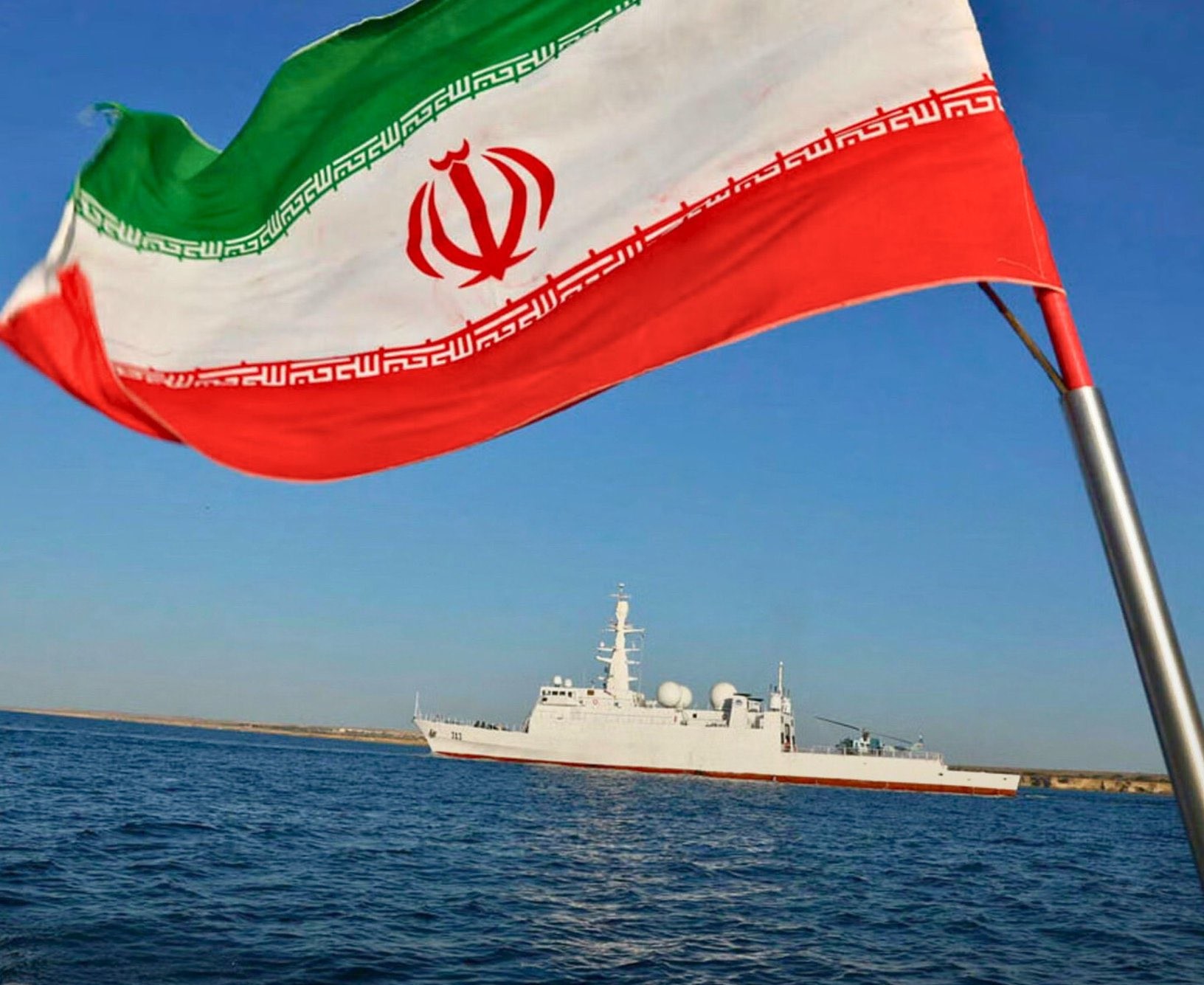 Submarine Attack on Iranian Ship Near Sri Lanka Leaves 101 Missing, 78 Injured