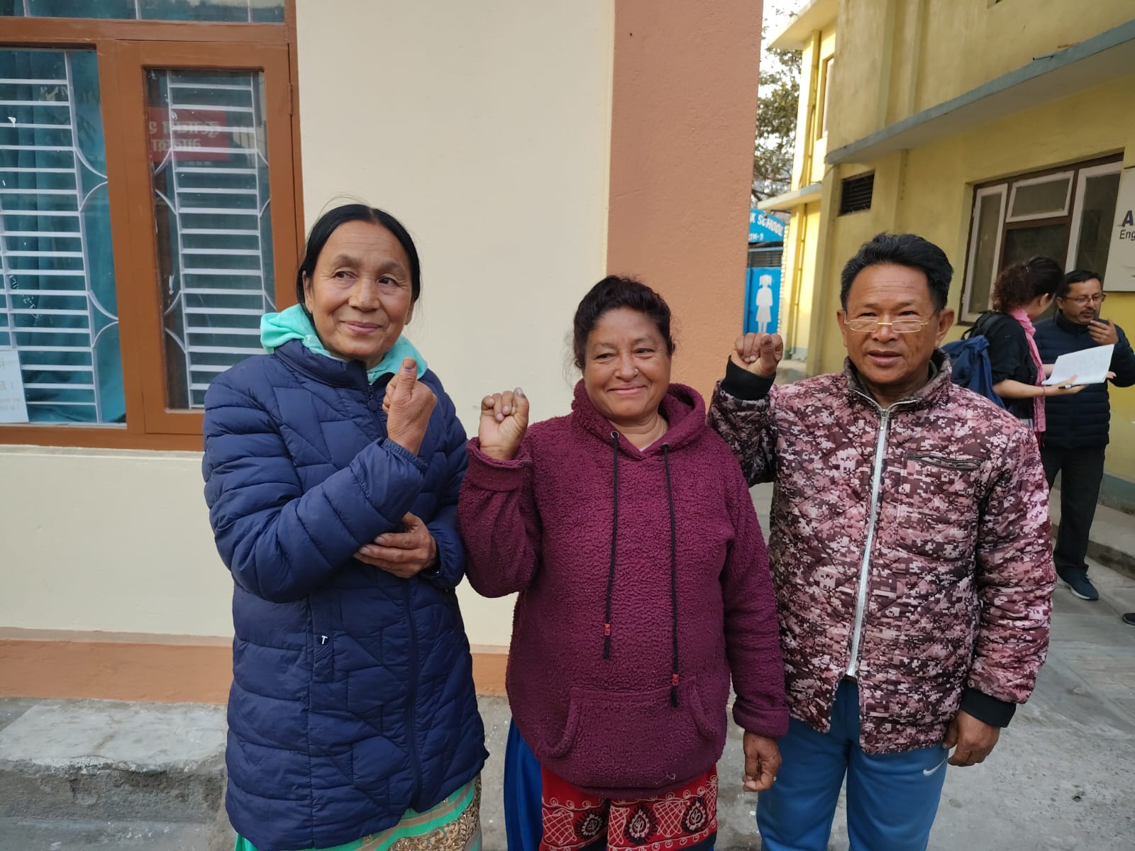 Nepal Begins Voting in 2026 General Election, 10% Turnout Recorded by 11 AM