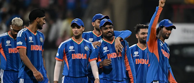 India Edge Past England in Run-Fest to Reach T20 World Cup 2026 Final