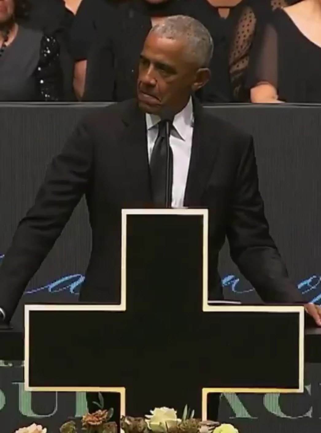 Ex president Barrack Obama share a thoughtful message for the future generation 