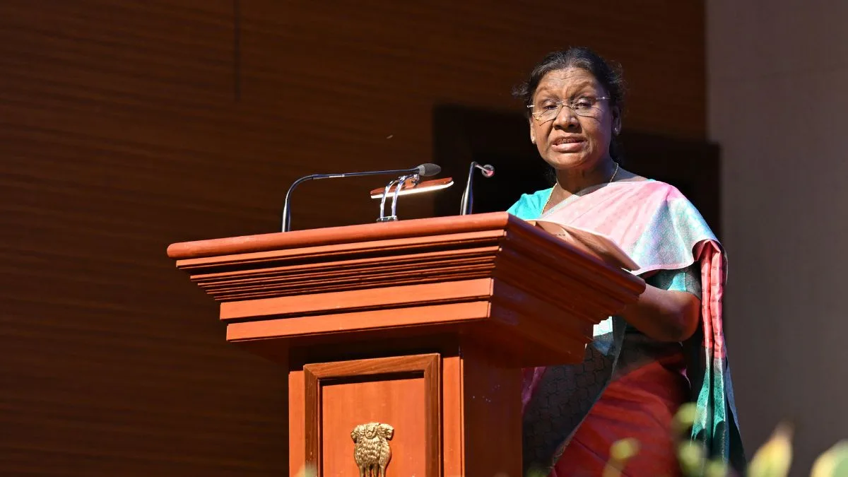 Row Erupts Over Alleged Protocol Lapse During President Murmu’s Visit in West Bengal