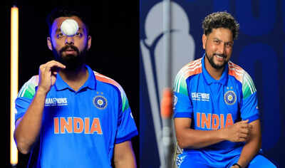 Spin Selection Dilemma Before the Final: Will India Trust Varun Chakravarthy or Turn to Kuldeep Yadav?