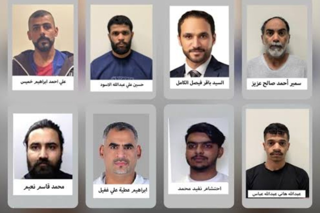 Bahrain Arrests Foreign Nationals for Supporting Iranian Attacks