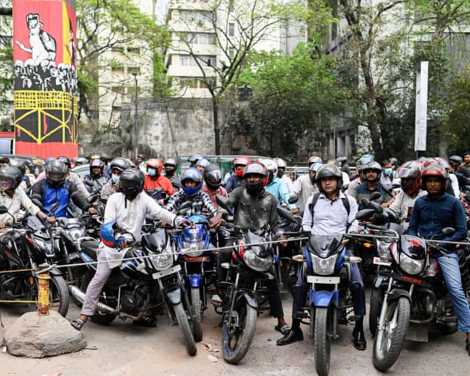 Asia Faces Energy Crisis as Iran War Disrupts Global Oil Supply