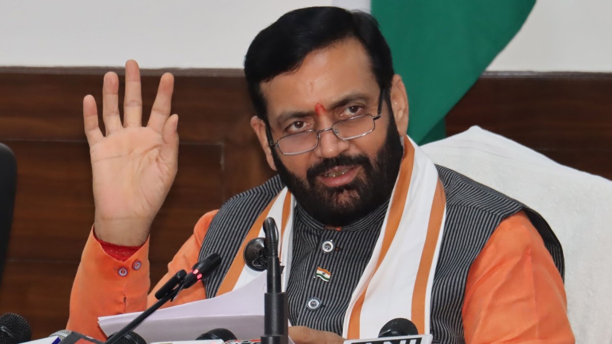 Haryana CM Nayab Singh Saini Dismisses Rumours of LPG, Petrol and Diesel Shortage
