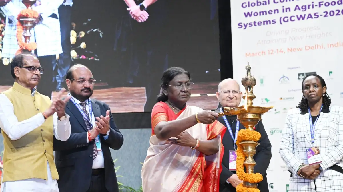 Global Conference on Women in Agri-Food Systems 2026 Concludes in New Delhi