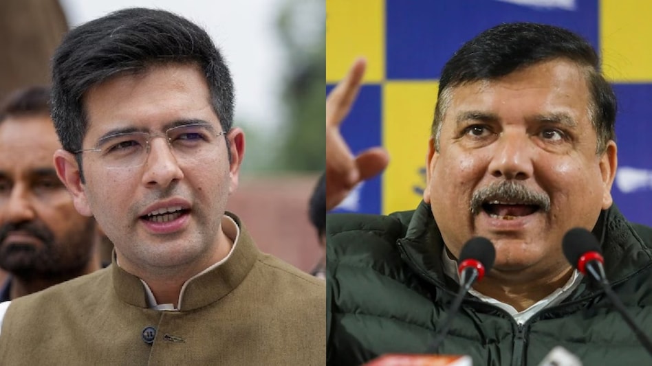 Will Raghav Chadha Join BJP? Sanjay Singh Responds to Speculation