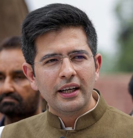 Raghav Chadha Raises Concerns Over Fairness of Recruitment Exam Fees