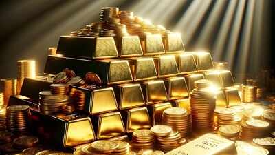 Gold, Silver Prices Crash Amid Global Tensions and Rate Concerns