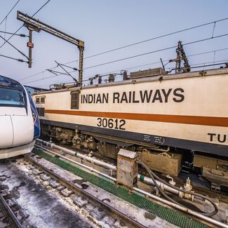 Indian Railways Boosts Security: Over 52,000 Arrests Made, Strong Action Against Crime and Vandalism