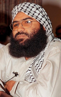 JeM Terrorist Masood Azhar’s Brother Dies in Pakistan, Spotlight on His Whereabouts