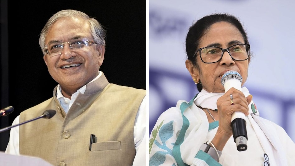 Election Commission Reshuffles Bengal Administration Ahead of Polls, Raises Stakes