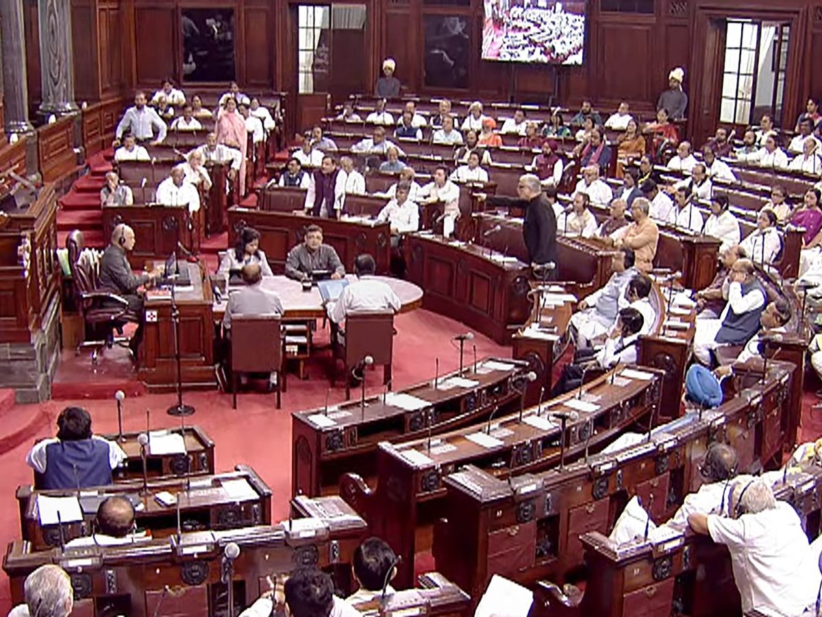 Raghav Chadha Raises Call for Legal Paternity Leave in Parliament