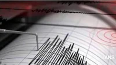 Earthquake Tremors Shake Delhi-NCR, Residents Rush Outdoors in Panic