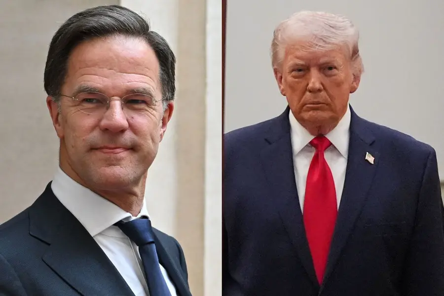 NATO Chief Mark Rutte to Meet Donald Trump Amid Speculation Over US Alliance Exit