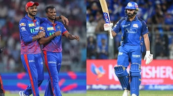DC vs MI: Power Clash in Delhi as Bowlers Eye Early Dominance