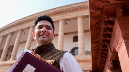 Raghav Chadha Dismisses Allegations as ‘White Lies’, Calls It a Coordinated Political Campaign